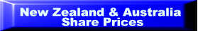 New Zealand & Australian Share Prices